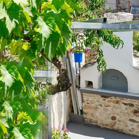 Apanemia Inn Kallirakhi Экстерьер фото