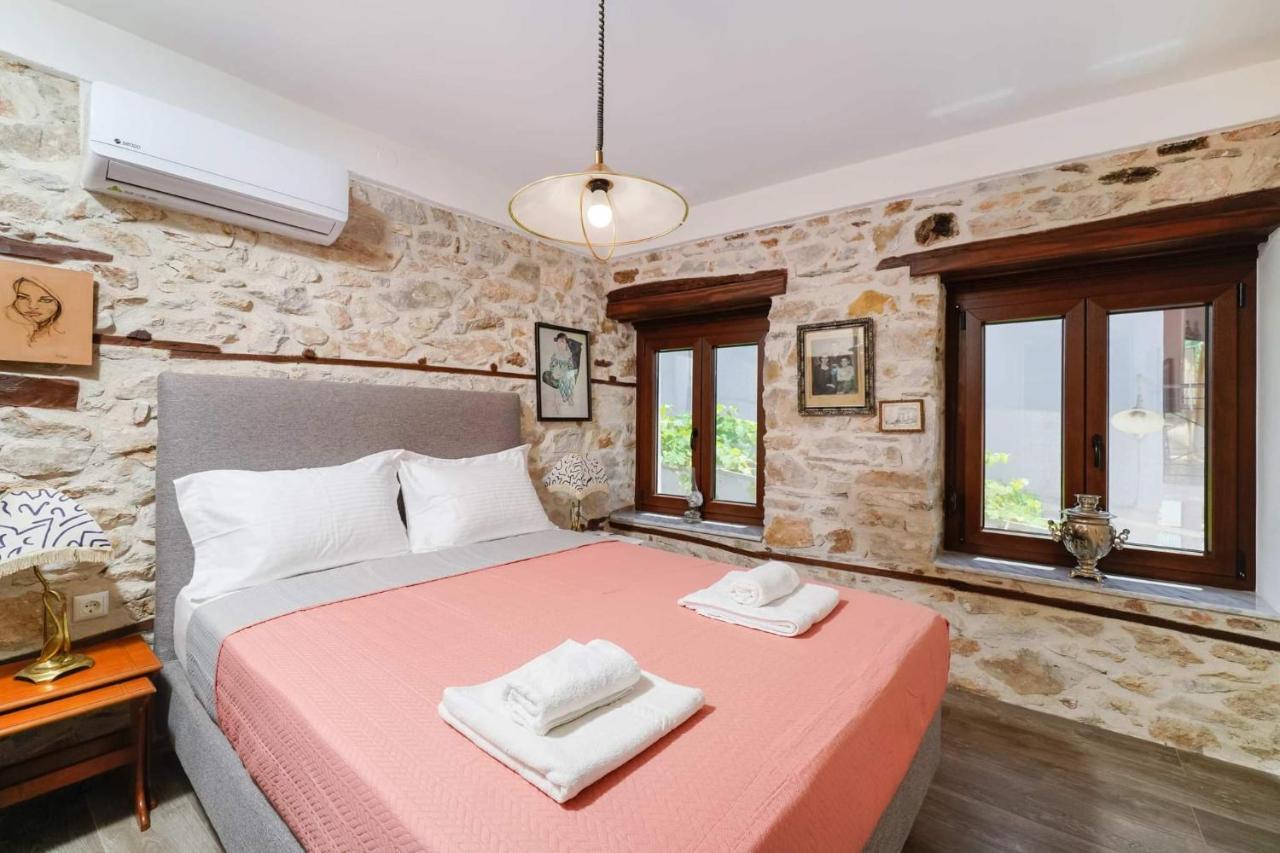 Apanemia Inn Kallirakhi Экстерьер фото