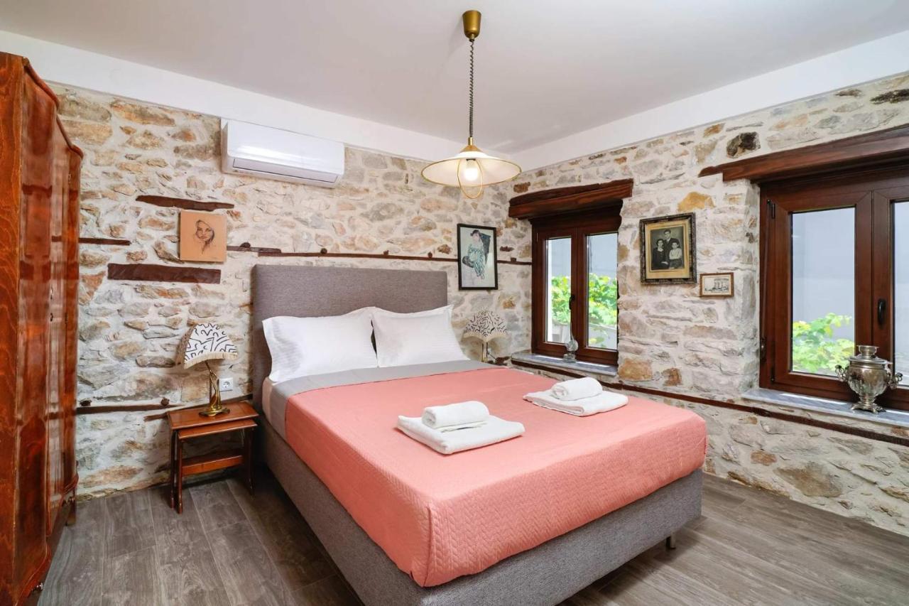 Apanemia Inn Kallirakhi Экстерьер фото