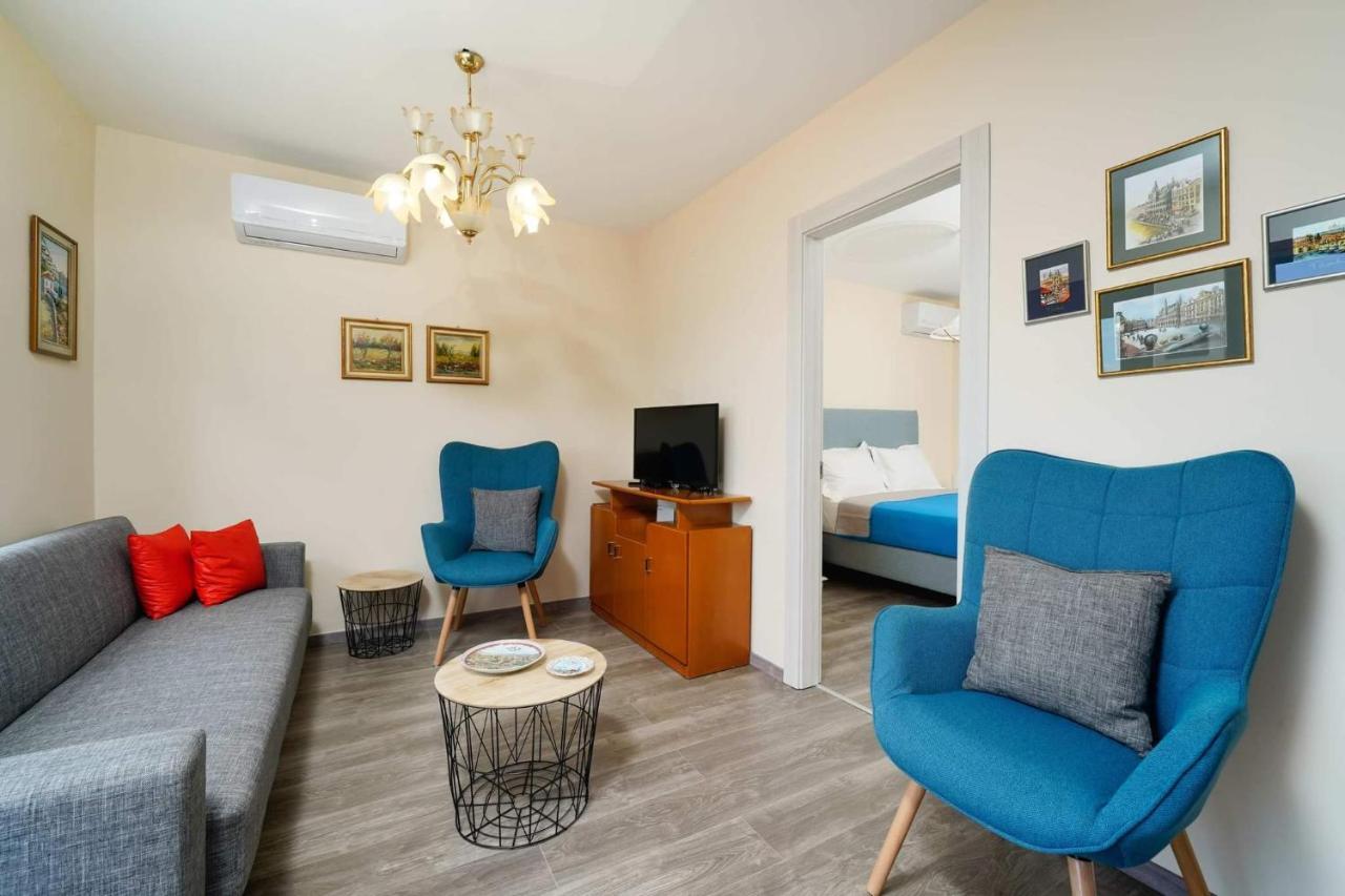 Apanemia Inn Kallirakhi Экстерьер фото