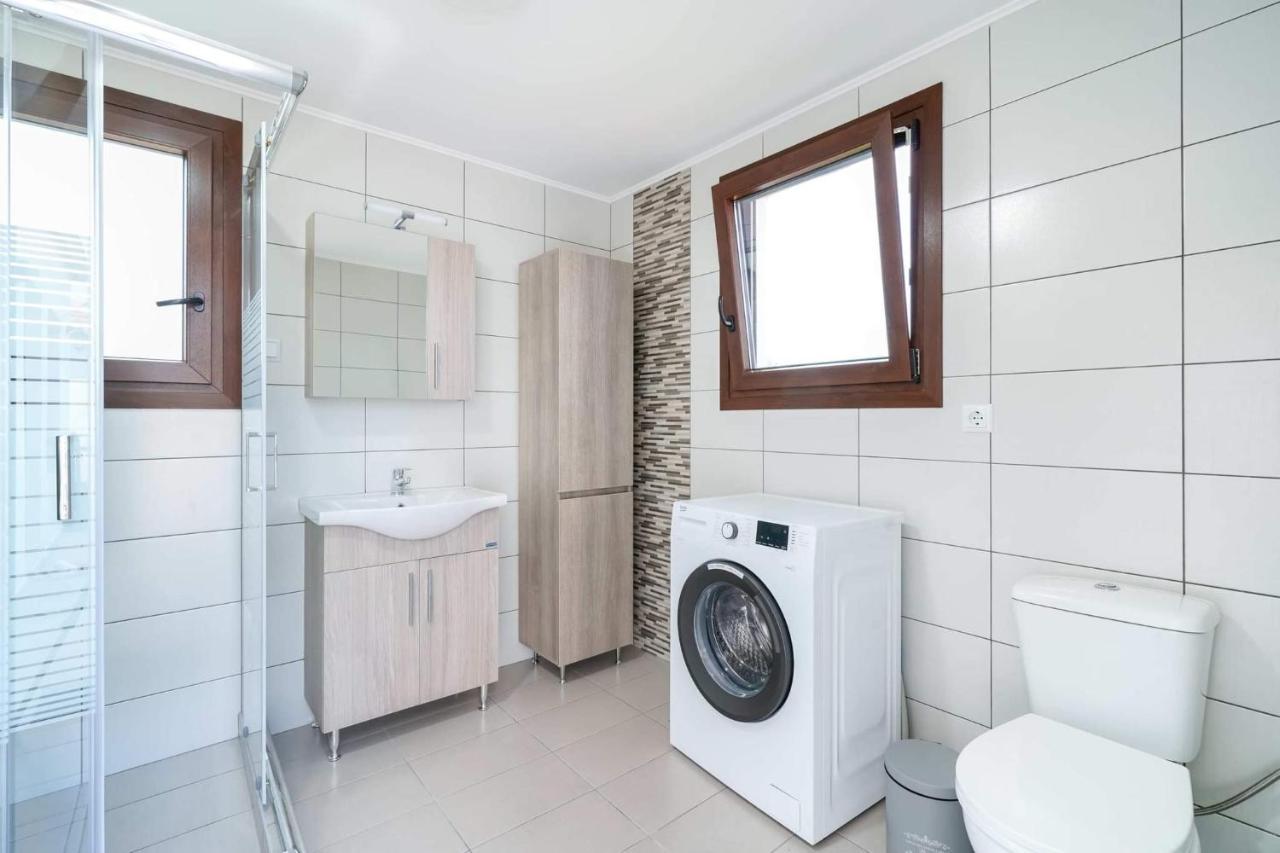 Apanemia Inn Kallirakhi Экстерьер фото