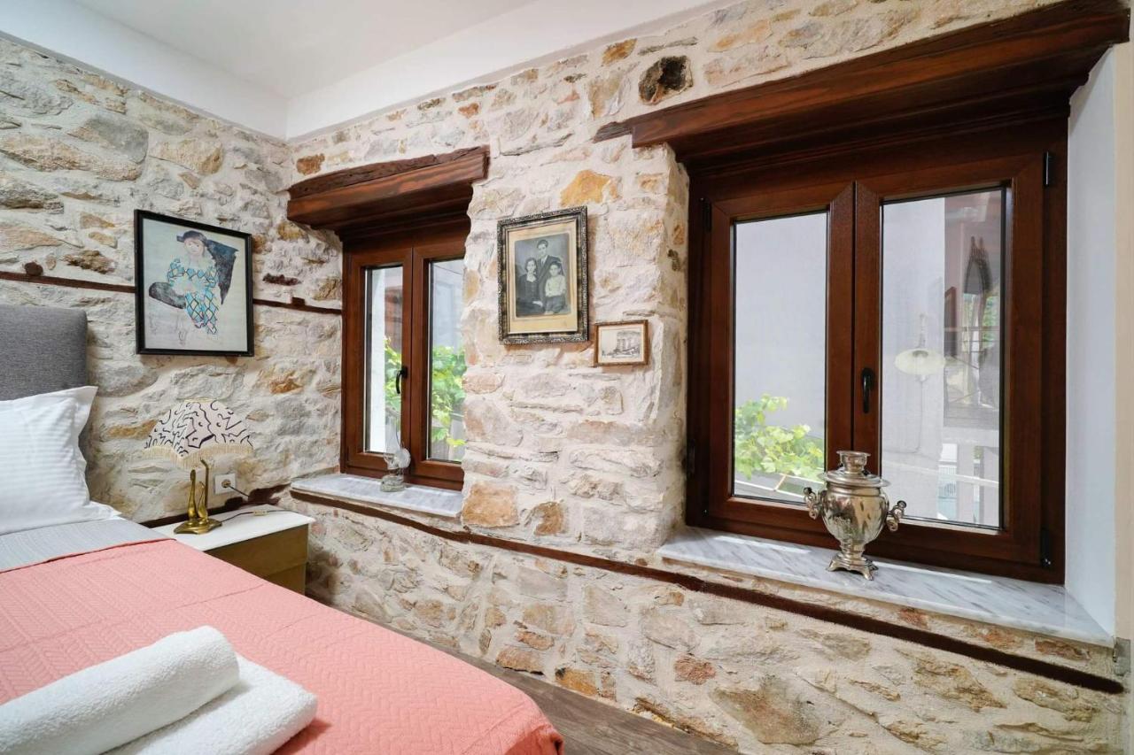 Apanemia Inn Kallirakhi Экстерьер фото