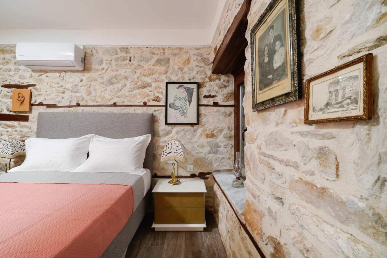 Apanemia Inn Kallirakhi Экстерьер фото