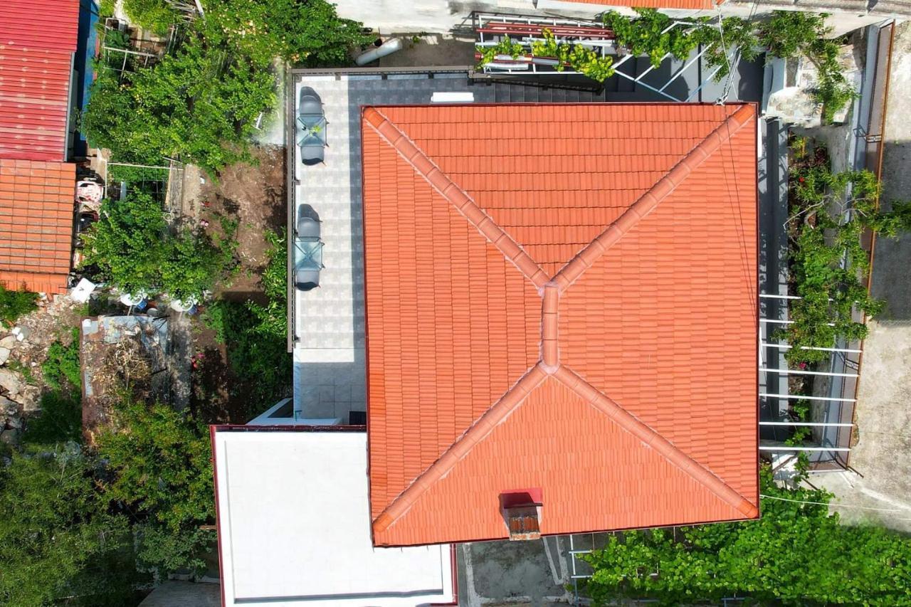 Apanemia Inn Kallirakhi Экстерьер фото