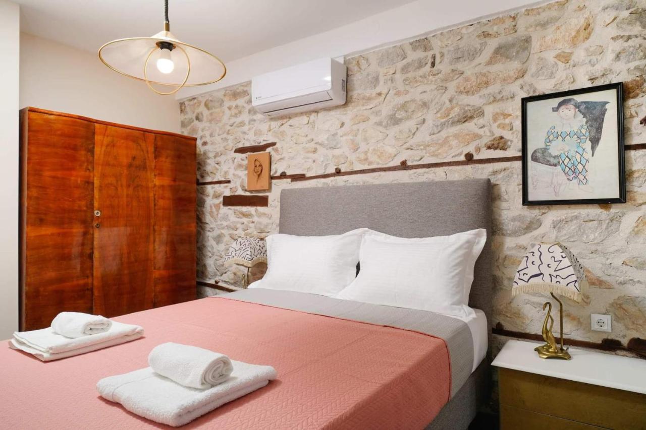 Apanemia Inn Kallirakhi Экстерьер фото