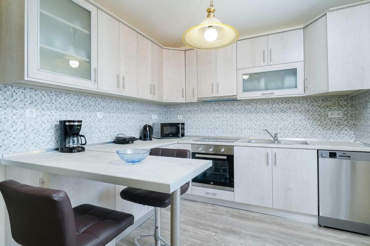 Apanemia Inn Kallirakhi Экстерьер фото
