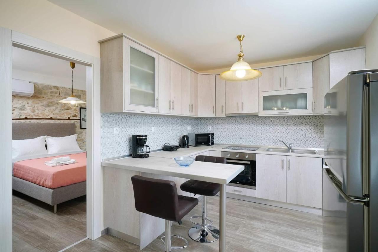Apanemia Inn Kallirakhi Экстерьер фото