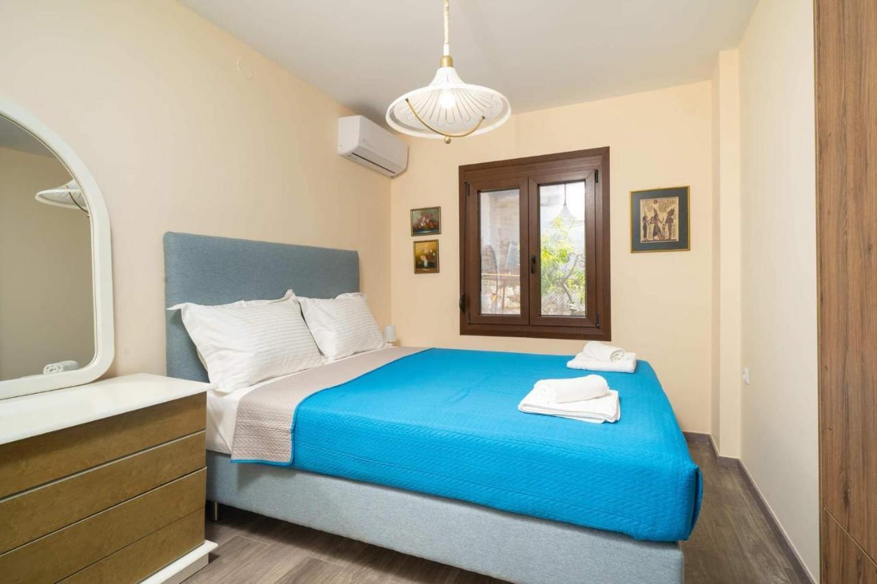 Apanemia Inn Kallirakhi Экстерьер фото