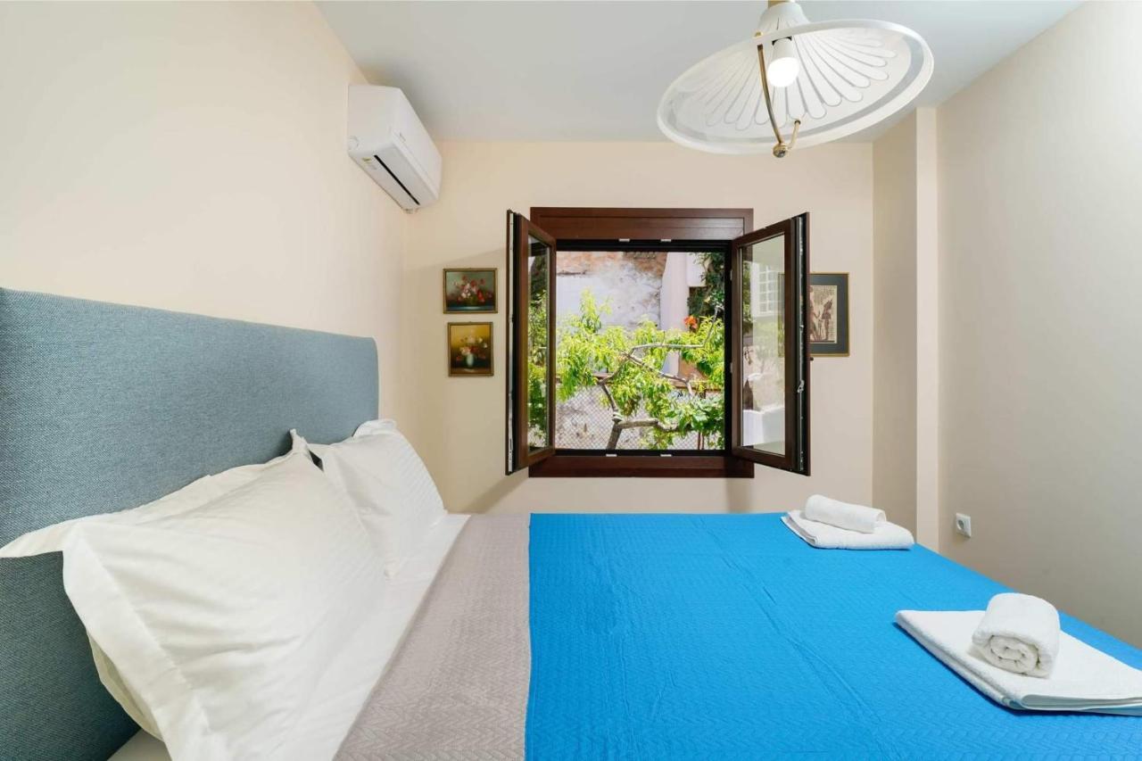 Apanemia Inn Kallirakhi Экстерьер фото
