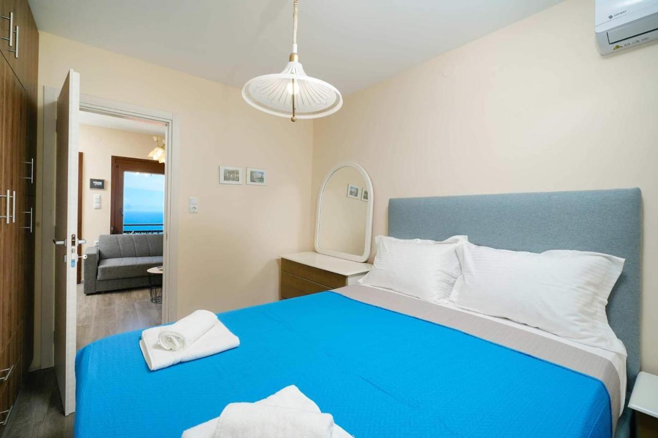 Apanemia Inn Kallirakhi Экстерьер фото