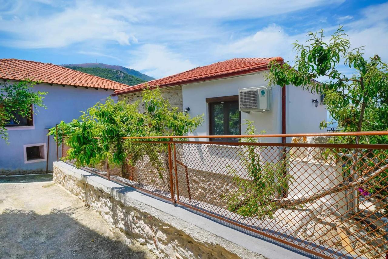 Apanemia Inn Kallirakhi Экстерьер фото